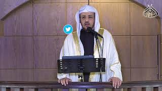 صورة خطبة الجمعة : التوكل على الله في ظل كورونا