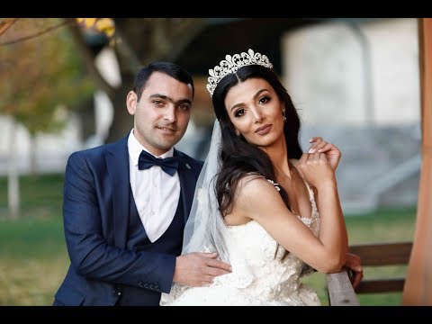 MEHRAN & LILIT WEDDING TRAILER