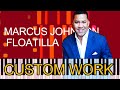 Marcus Johnson - FLOATILLA (PRO MIDI FILE REMAKE) - "In the style of"