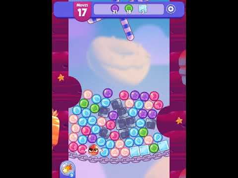 Angry Birds Dream Blast Level 31 💣 (by match3news.com)