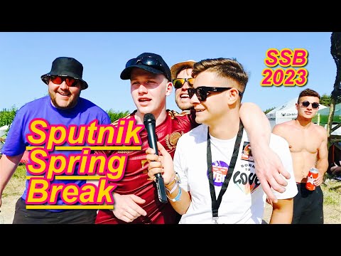 Sputnik Spring Break 2023 | Festival-Saison gestartet