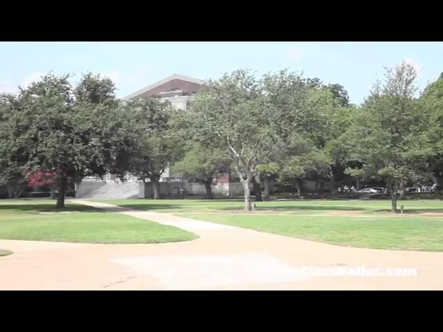 Southern Methodist University vidéo #1