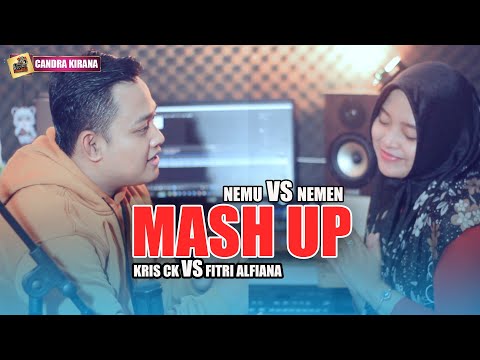 SING OFF | MASH UP NEMU VS NEMEN - KRIS CK VS FITRI ALFIANA CANDRA KIRANA | BEST SONG AMBYAR 2023