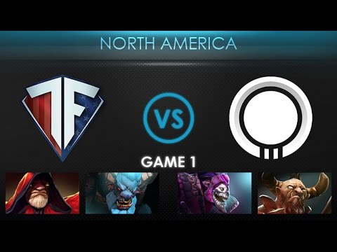 Team Freedom vs Team Onyx Game 1 - Kiev Major NA Qualifier: Playoffs - @DakotaCox @LacosteDota