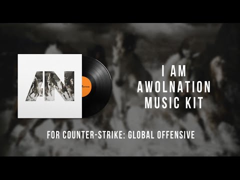 AWOLNATION Counter-Strike: Global Offensive (CS:GO) Music Kit | Red Bull Records