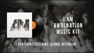 AWOLNATION Counter-Strike: Global Offensive (CS:GO) Music Kit | Red Bull Records