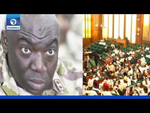 Arms Deal: Tension Between Reps And COAS Over Apology And Documents Submitted