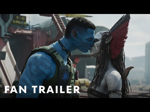 Avatar: Fire and Ash - Trailer (2025) James cameron | 20th Century Studios