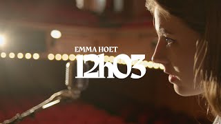 Musik-Video-Miniaturansicht zu 12h03 Songtext von Emma Hoet