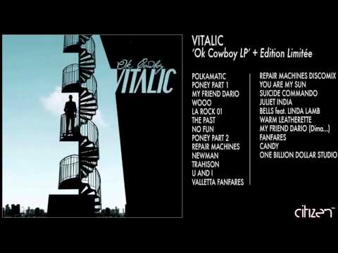 Vitalic - Bells feat.  Linda Lamb