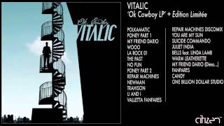 Vitalic - Bells feat.  Linda Lamb