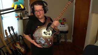 Video thumbnail for Reverend Wattplower MKII Demo - One-shot Review by ericplaysbass