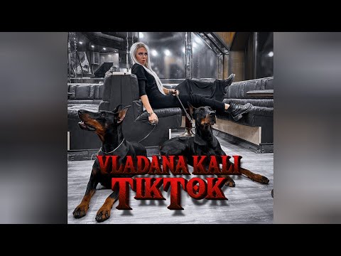 Vladana Kali x DJ Rizikko x Dolly - TikTok (Official Video)