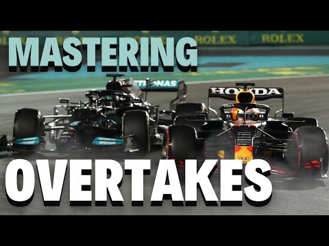 Mastering the Art of Overtaking in Formula 1 Racing