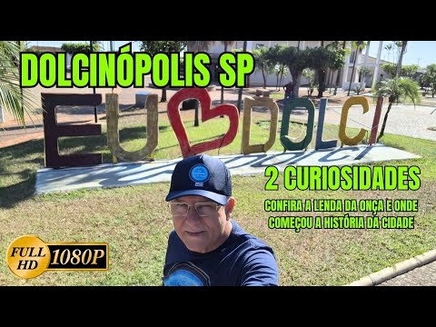 DOLCINÓPOLIS SP
