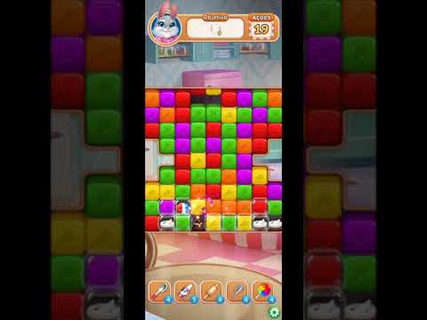 Sweet Escapes Design a Bakery Level 135 - NO BOOSTERS 🐰🐇 [ Leo G ]