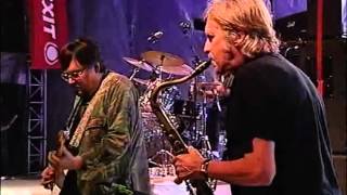 IGGY POP & STOOGES  "FUNHOUSE" at Exit 4 festival 2004 live in Serbia