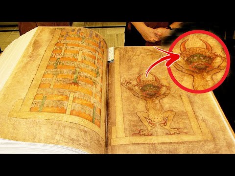 I 5 migliori libri demoniaci maledetti che non dovresti mai leggere