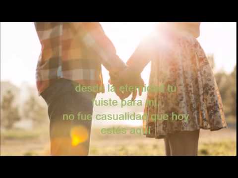 Desde el principio. (tercer cielo) Letra