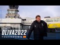 Touchdown ?? #Oliva2022
