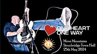 Move Mountains - Jesus Jones (Stourbridge Town Hall - 25th May 2024)