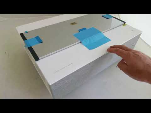 BenQ V7000i V7050i Ultra short throw laser projector | Unboxing and first look