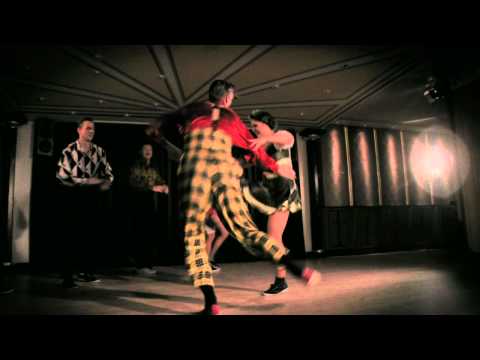 Harlem Hot Shots - The Call Of The Lindy Hop