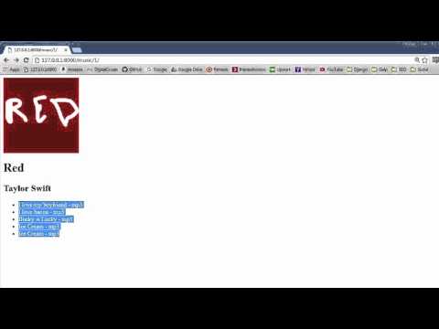 Django Tutorial for Beginners 23 Adding Forms to the Template