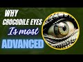 Why CROCODILE EYES Are So ADVANCED Fact Engine