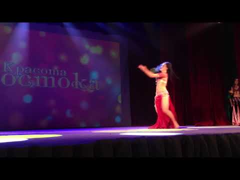 BELLYDANCE STAR LILIYA GIMATDINOVA / MEGANSE of ELENA RAMAZANOVA (with IRAQI)