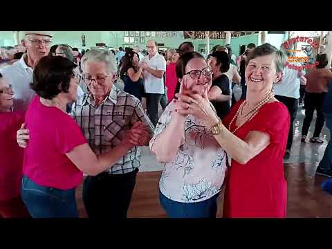 Marcha - Matine: Grupo de idosos Frei Elvino de União Do Oeste SC