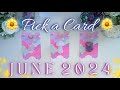 🦄🔮 JUNE 2024 🔮🦄 Messages & Predictions ✨ Detailed Pick a Card Tarot Reading