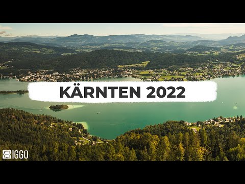 Kärnten - Bundesländertour 2022