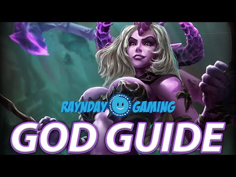 THE SMITE SERQET GUIDE! MOST REQUESTED! (SMITE SERQET GAMEPLAY AND BUILD)