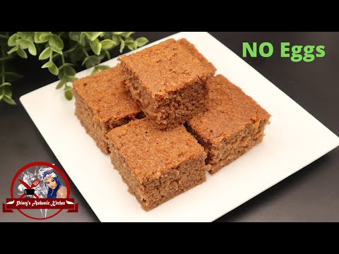 பேக்கரி ஸ்டைல் எக் லெஸ் சாக்லேட் கேக் // Eggless Chocolate Cake Recipe In Tamil