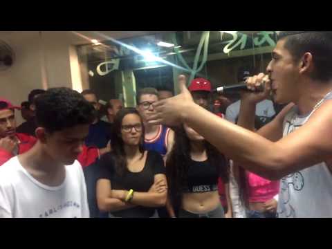 2ª Fase | Batalha Grajaú Rap City vs Batalha da Aldeia | Ghost vs Yuri BeatKong