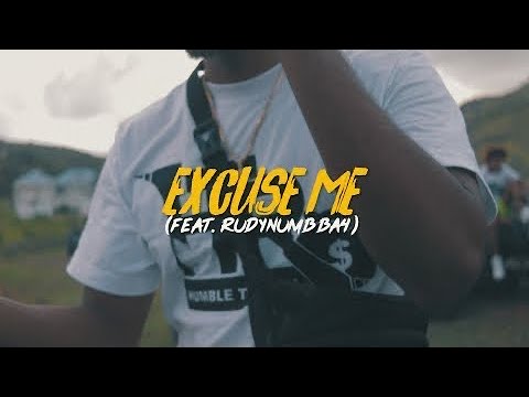 A-Flexo  - Excuse Me (Feat. RudyNumba4) [Official Music Video]