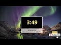 5 Mins Countdown With Zikr Ya Allah