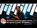 God Is Not Contending Against Secular But Against Carnality - ID Cabasa | Mindustry Conference 2024