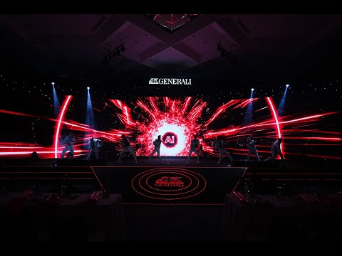 [BCA DANCE GROUP] opening performance | GENERALI KICK OFF