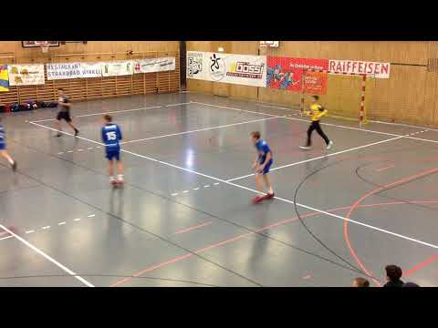 U15-Elite: SG Pilatus - Pfadi Winterthur