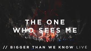 The One Who Sees Me - IFGF Praise // Bigger Than We Know (LIVE)