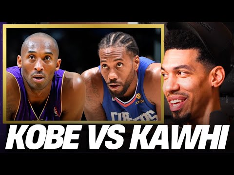 Kawhi vs Kobe | Danny Green Explains What Really Happened After The 2019 Finals