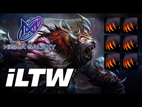 Nigma.iLTW Ursa Warrior - Dota 2 Pro Gameplay [Watch & Learn]