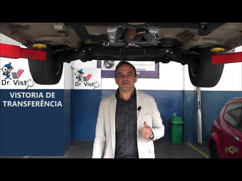 como fazer vistoria veicular  credenciada DETRAN