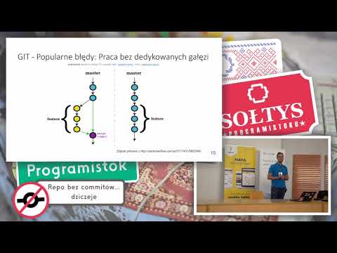 Adam Sitnik - Moja niesamowita przygoda z Open Source. / Programistok 2017