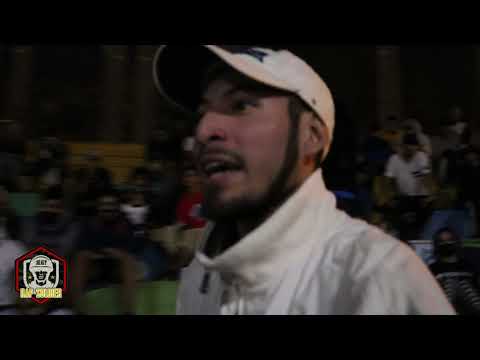 J Erre vs Nahu vs Nico Vercetti |OCTAVOS| RAPSOLDIER JUJUY × OLIMPO FREESTYLE