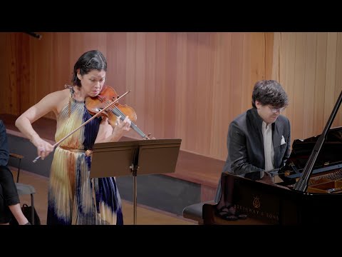 Silvestrov: 12 Waltzes of the Moment and 1 Serenade for Violin and Piano (2020) - World Premiere