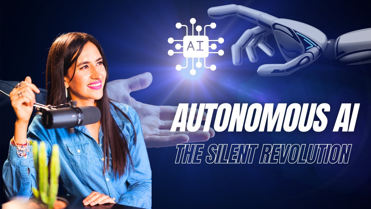 غلاف فيديو How Autonomous AI Systems Are Quietly Taking Over the World (And Why It’s Just the Beginning)
