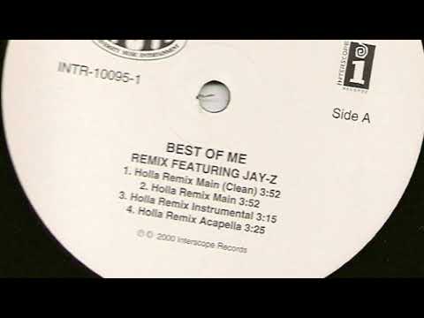 Mya ft Jay Z- Best Of Me (Remix/Part 2) (Dirty Version)